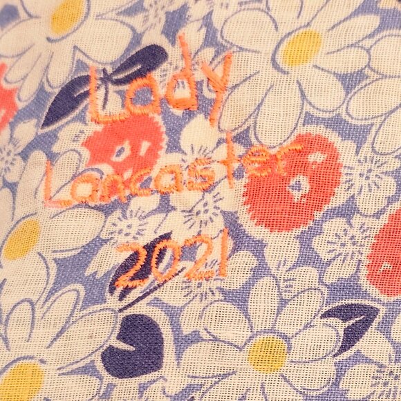 Lady Lancaster Quilt Jacket - Picture 10 of 12